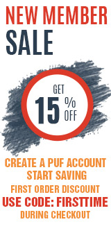Puf Cigs New Members Coupon New Members Take 15% off First Order
