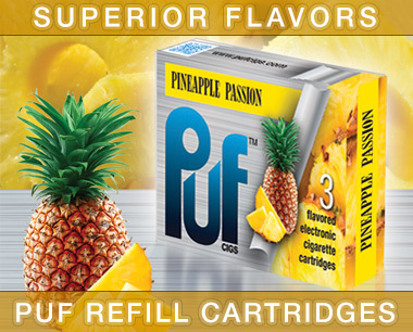 Ecig Refill Cartridges